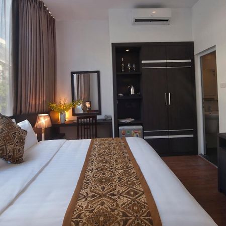 Hanoi Merci Hotel Экстерьер фото
