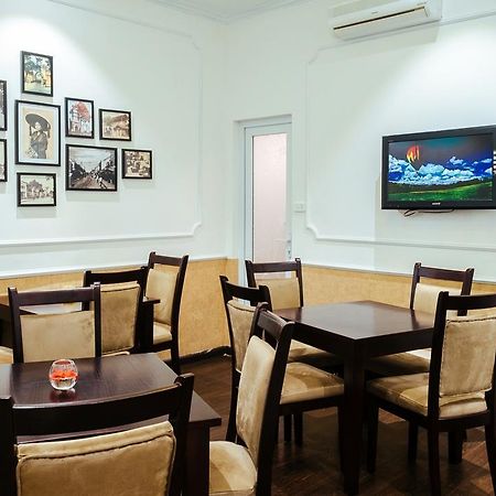Hanoi Merci Hotel Экстерьер фото