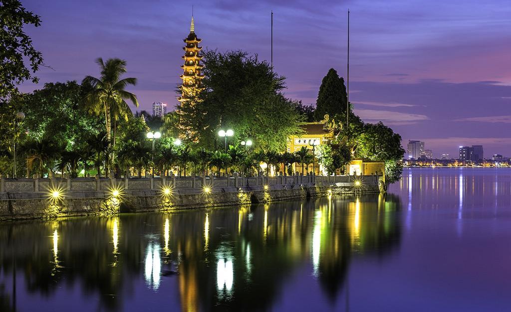 Hanoi Merci Hotel Экстерьер фото