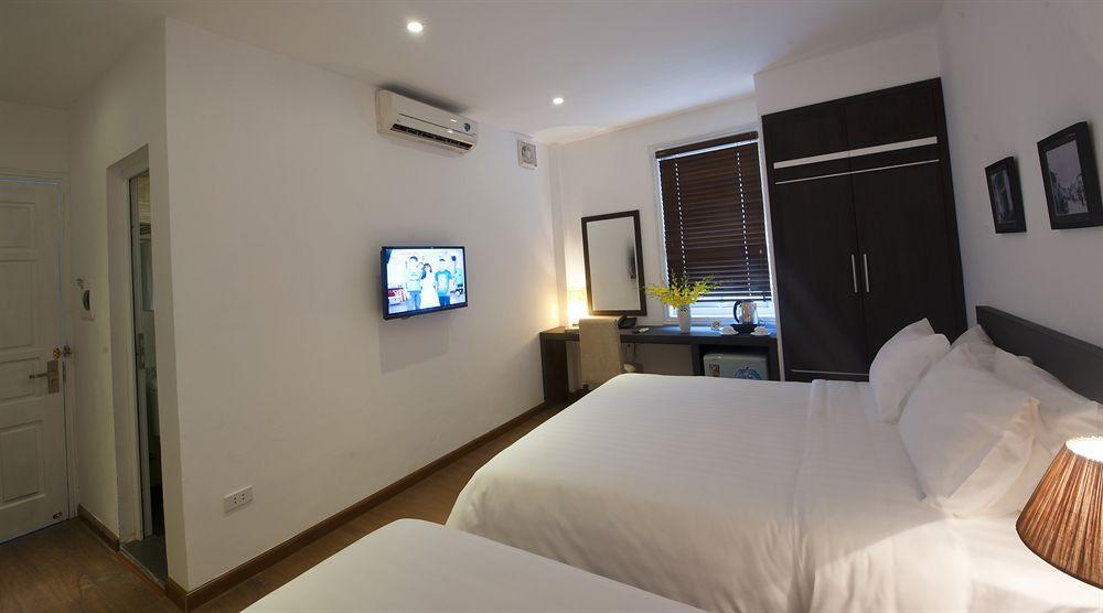 Hanoi Merci Hotel Экстерьер фото