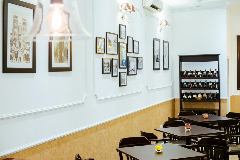 Hanoi Merci Hotel Экстерьер фото