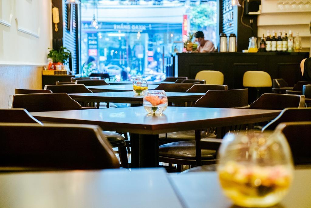 Hanoi Merci Hotel Экстерьер фото
