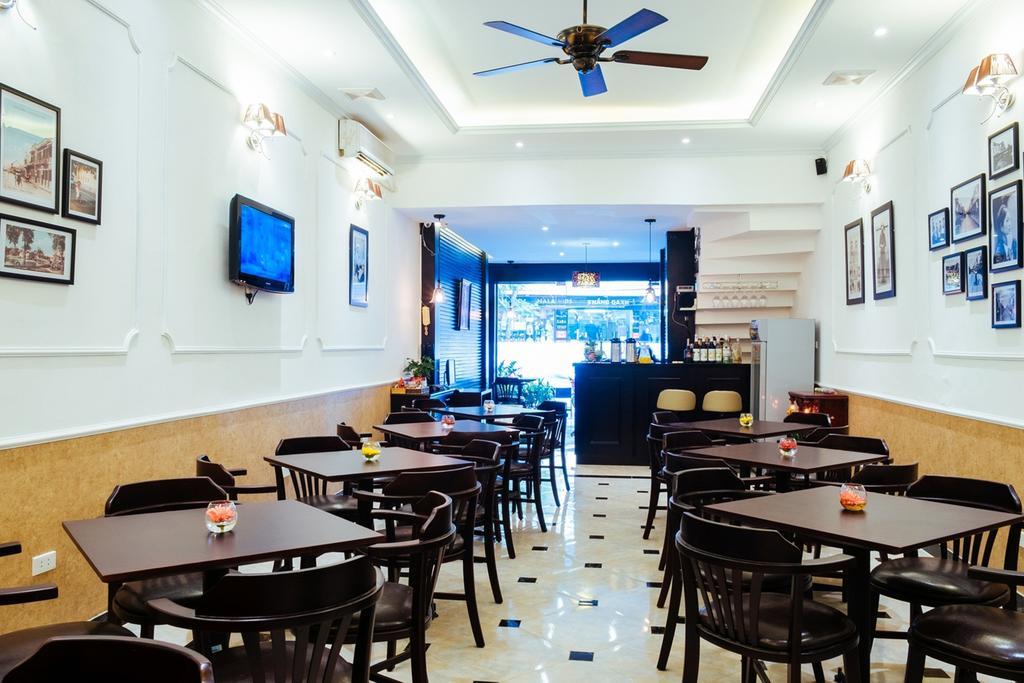 Hanoi Merci Hotel Экстерьер фото