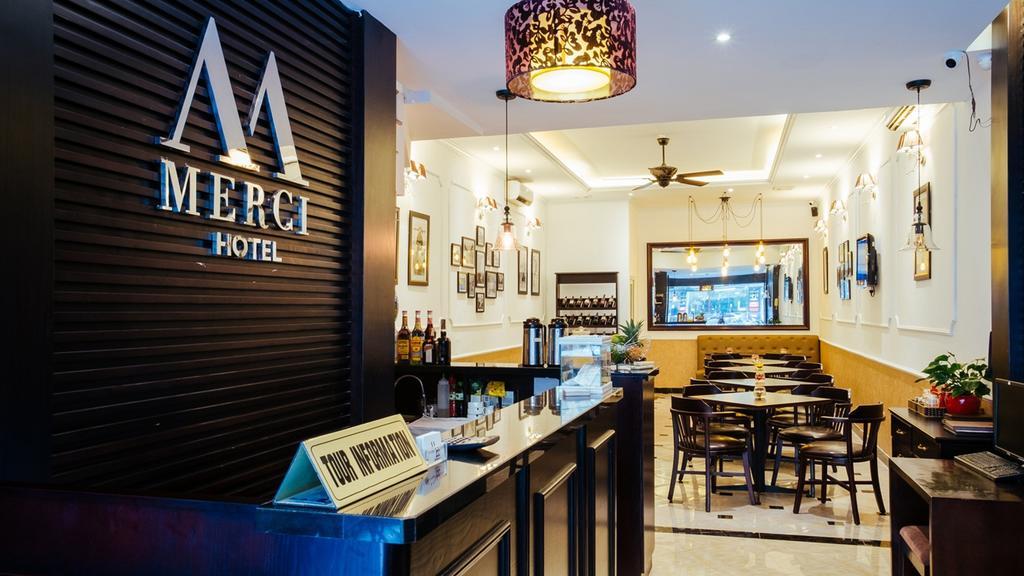 Hanoi Merci Hotel Экстерьер фото