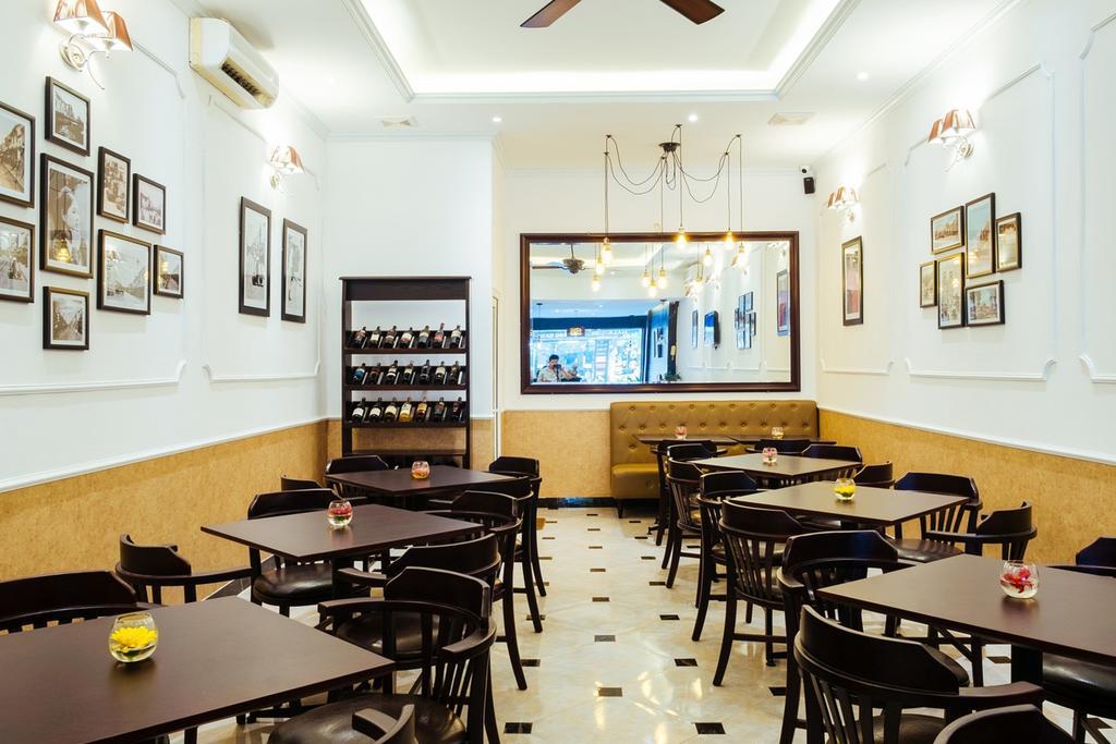 Hanoi Merci Hotel Экстерьер фото