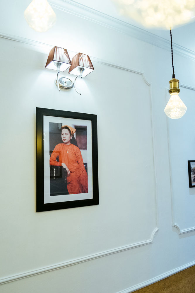 Hanoi Merci Hotel Экстерьер фото