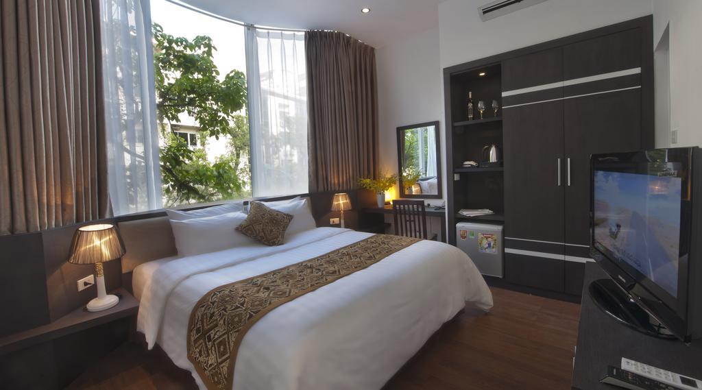 Hanoi Merci Hotel Номер фото
