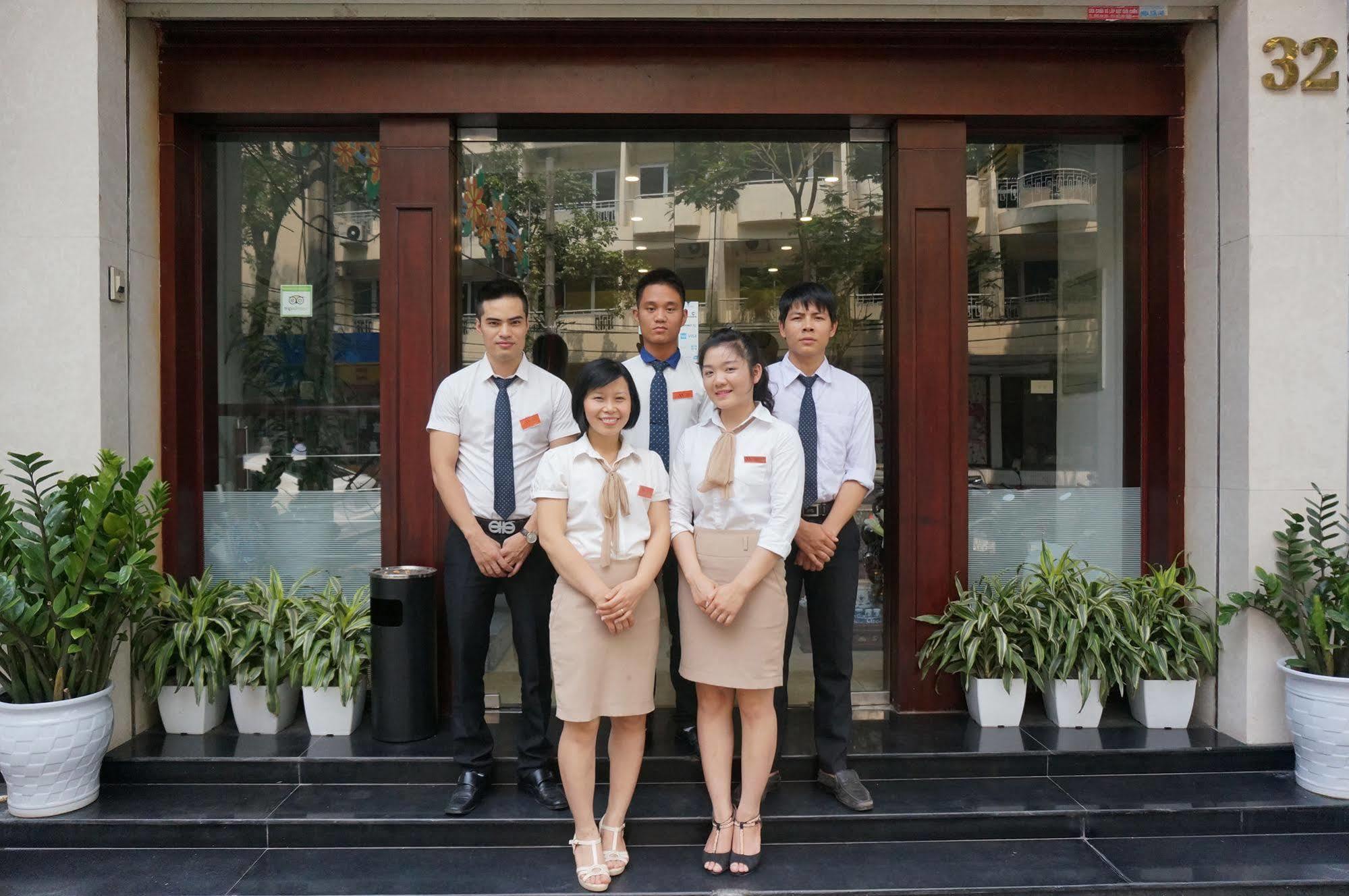 Hanoi Merci Hotel Экстерьер фото