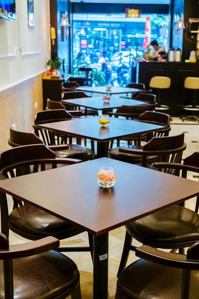 Hanoi Merci Hotel Экстерьер фото