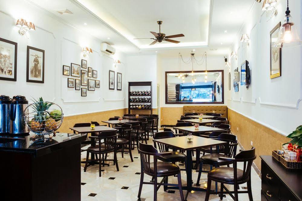 Hanoi Merci Hotel Экстерьер фото