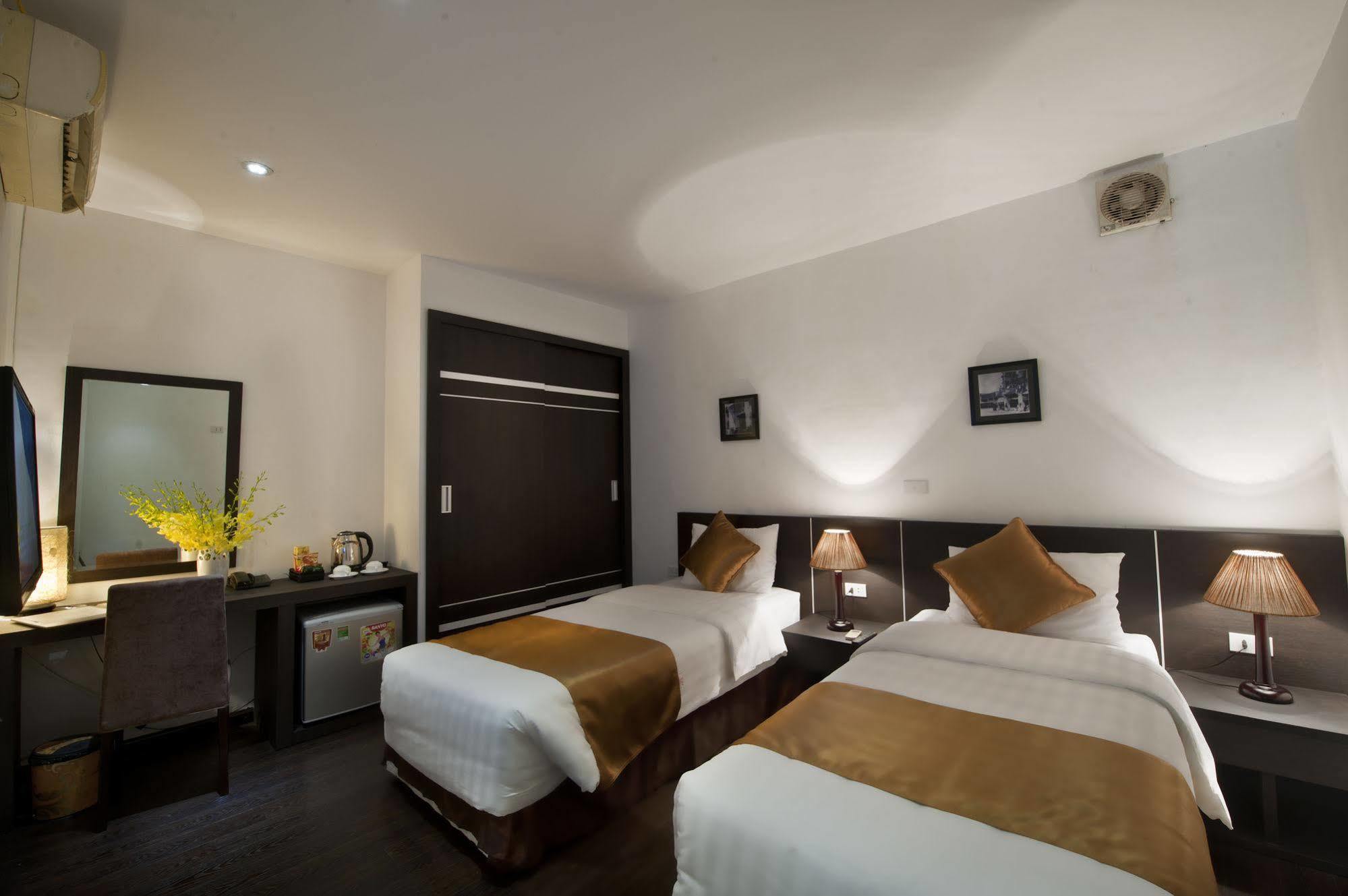 Hanoi Merci Hotel Экстерьер фото