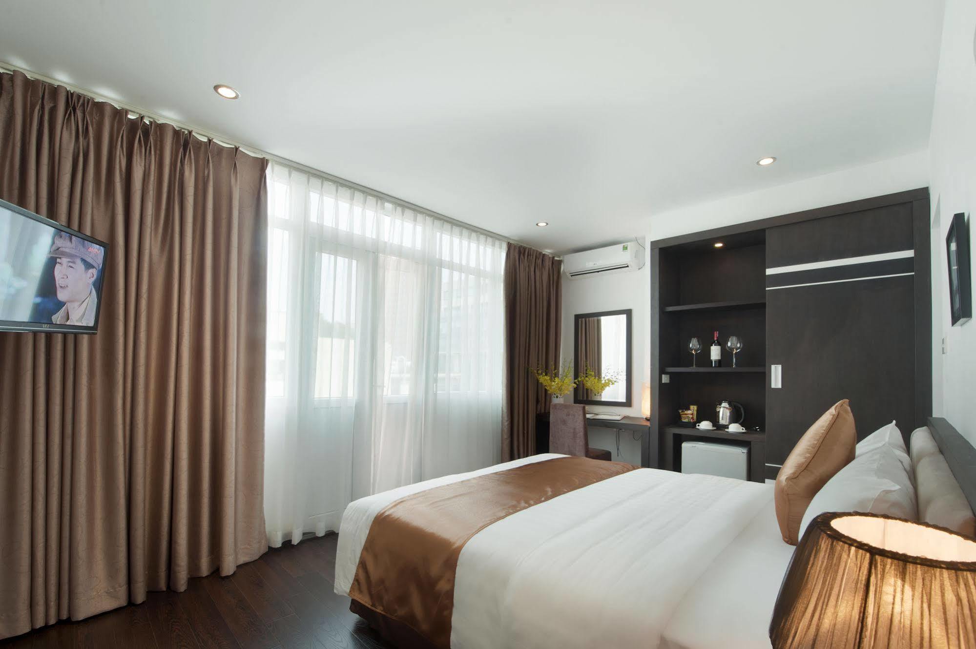 Hanoi Merci Hotel Экстерьер фото