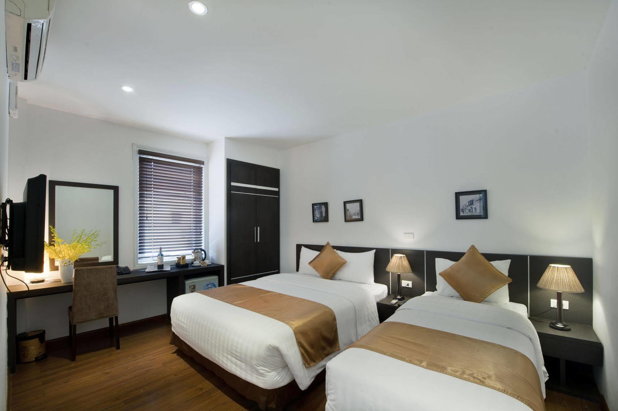Hanoi Merci Hotel Экстерьер фото