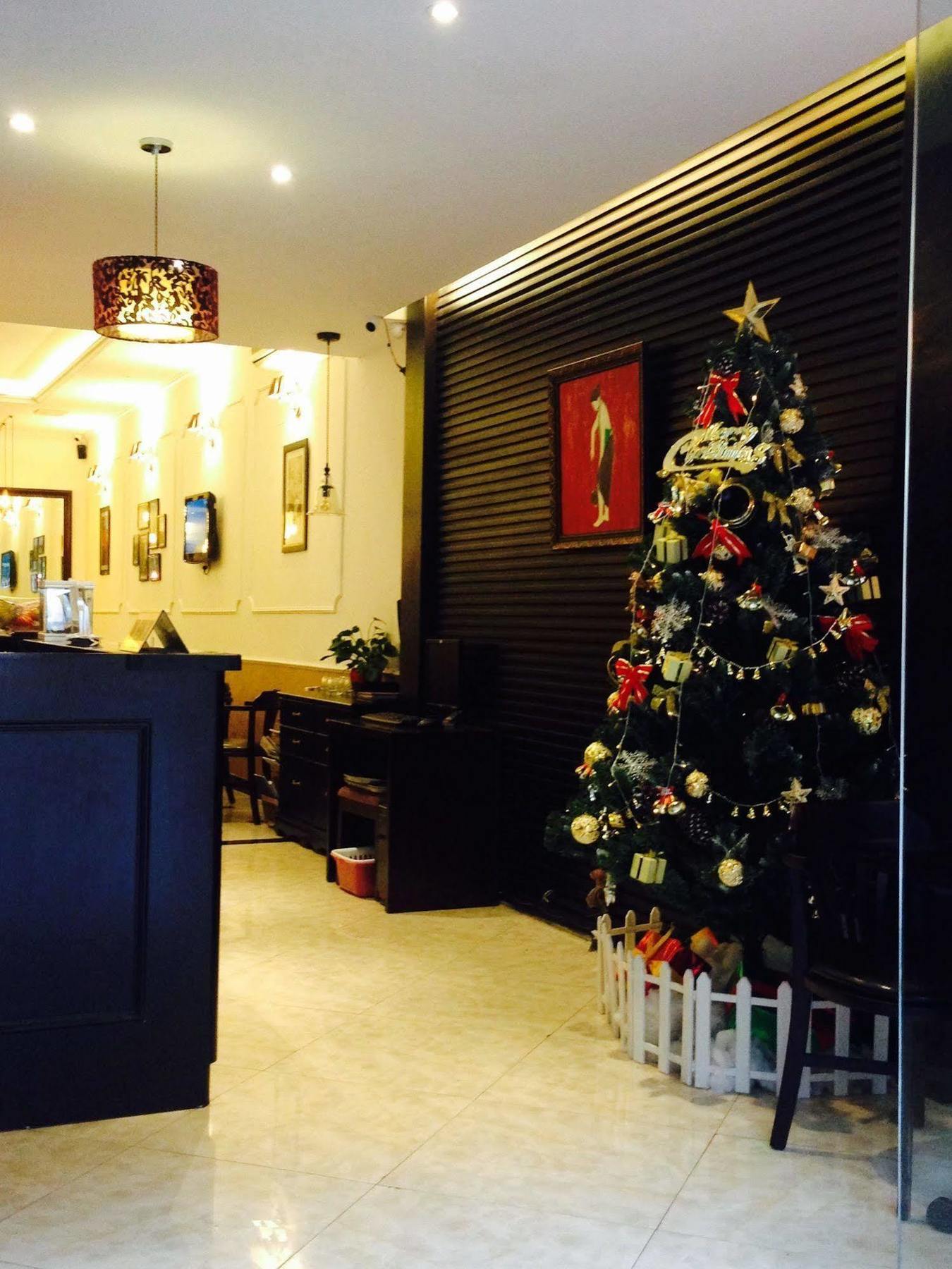 Hanoi Merci Hotel Экстерьер фото