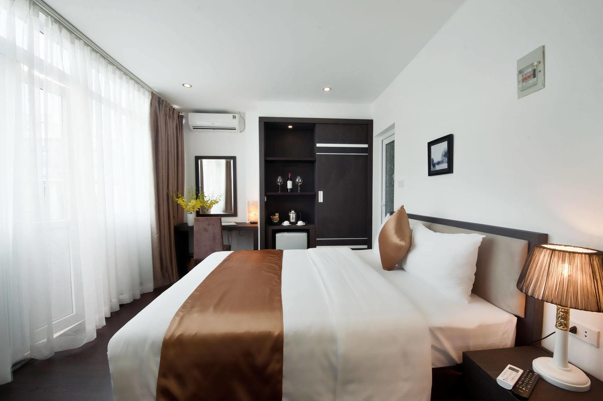 Hanoi Merci Hotel Экстерьер фото