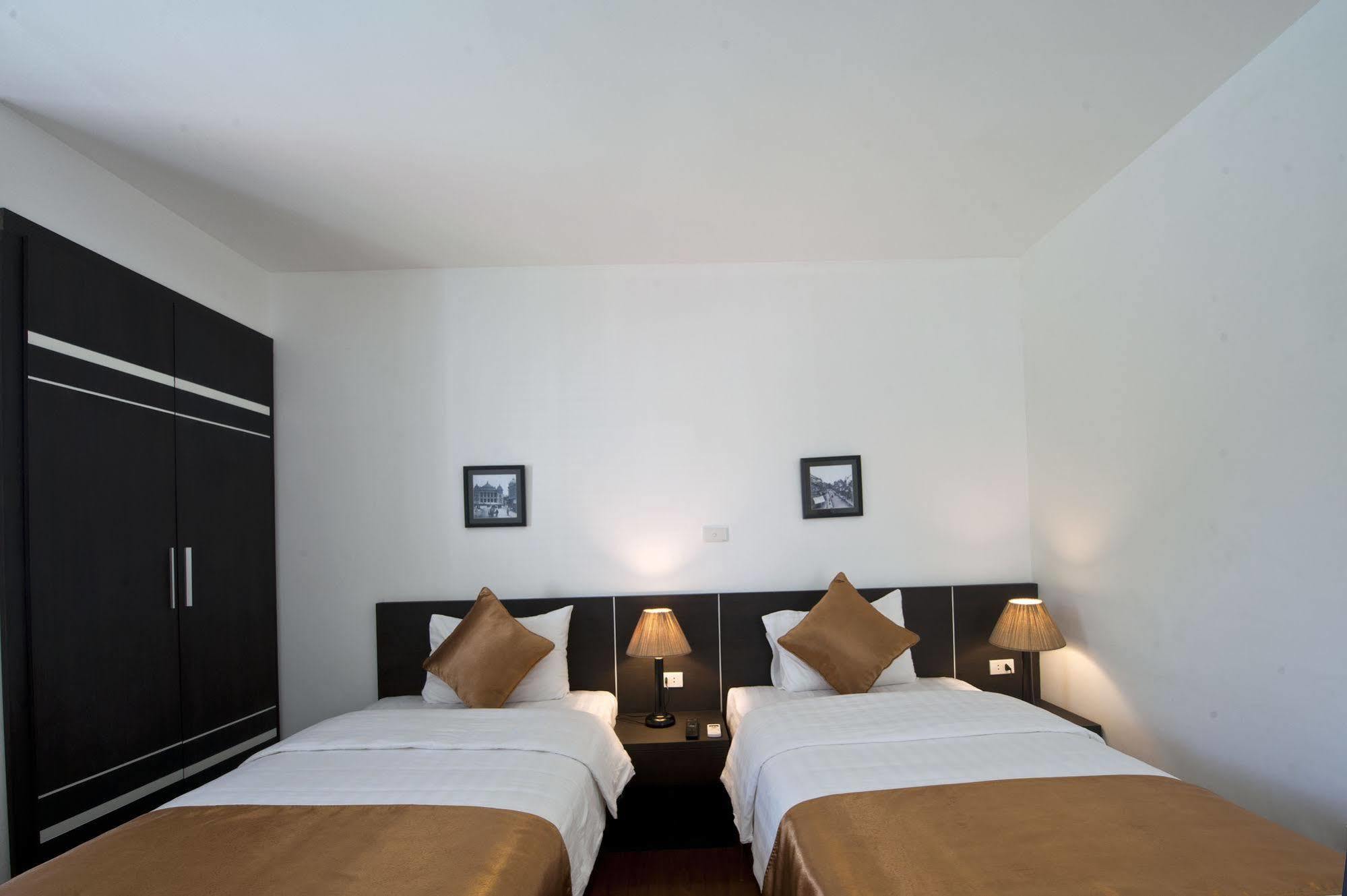Hanoi Merci Hotel Экстерьер фото