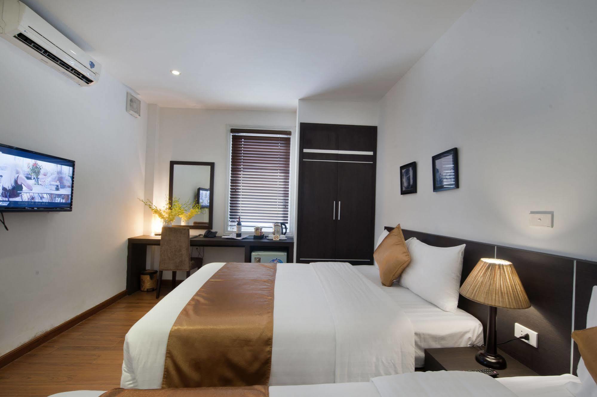 Hanoi Merci Hotel Экстерьер фото