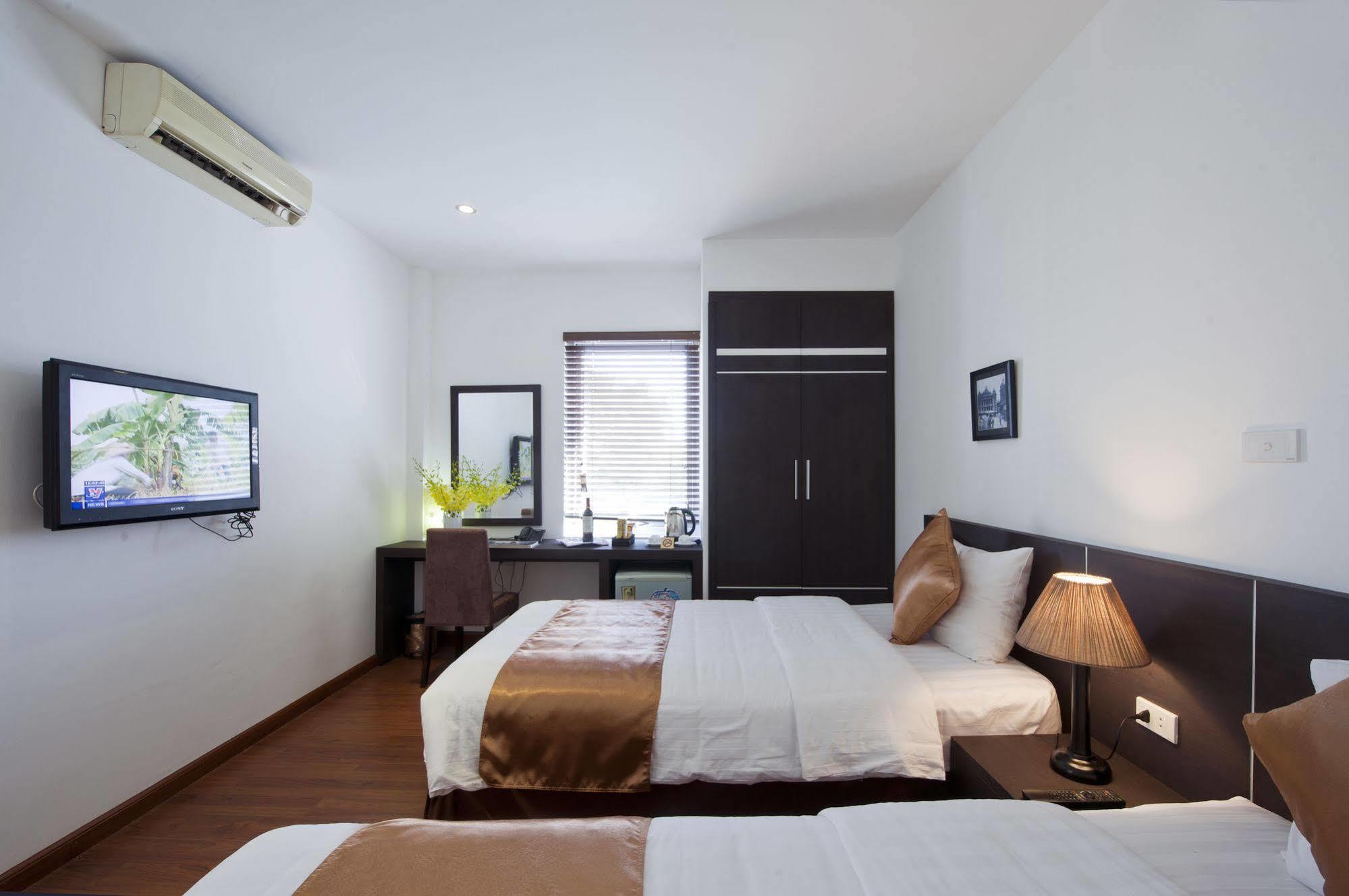 Hanoi Merci Hotel Экстерьер фото