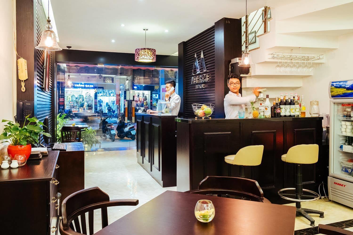 Hanoi Merci Hotel Экстерьер фото