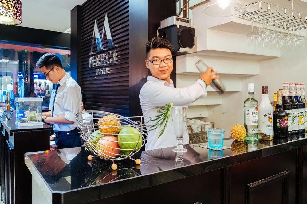 Hanoi Merci Hotel Экстерьер фото