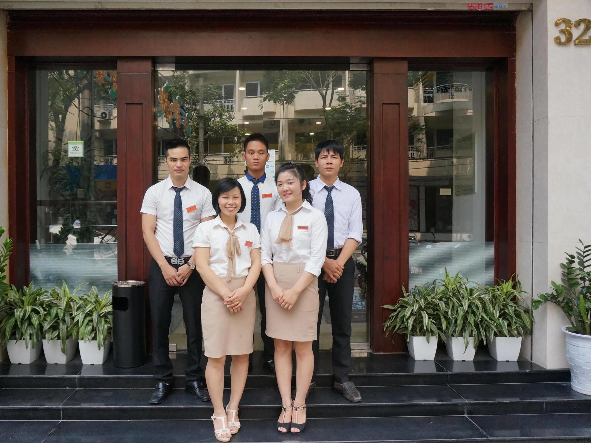 Hanoi Merci Hotel Экстерьер фото