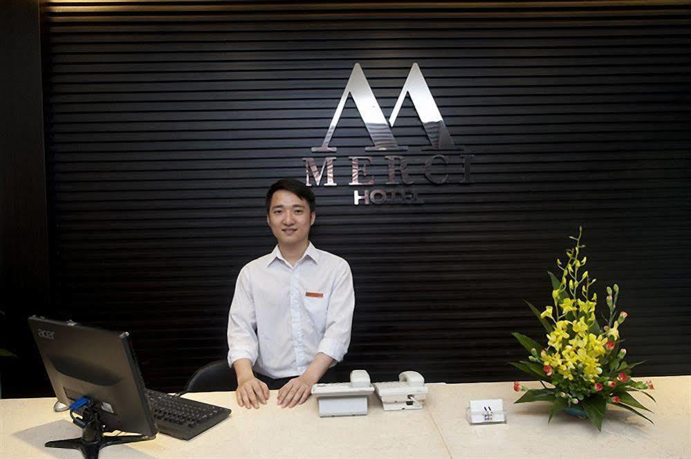 Hanoi Merci Hotel Экстерьер фото